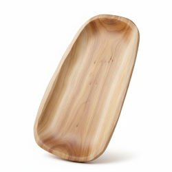 Wooden Serving Platter